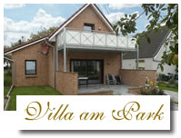 Ferienhaus Am Park Büsum